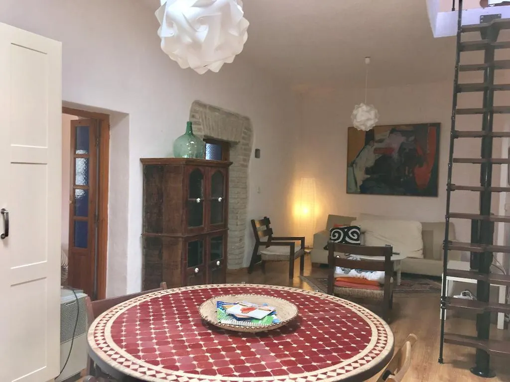 Сasa de vacaciones Villa Casa del Patio Tarifa