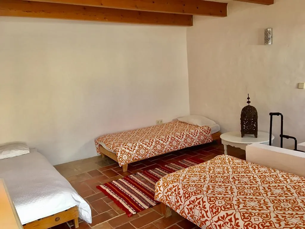 Сasa de vacaciones Villa Casa del Patio Tarifa España