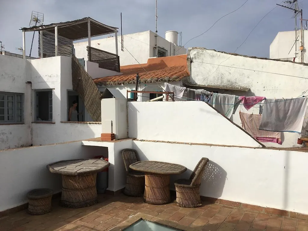 Villa Casa del Patio Tarifa
