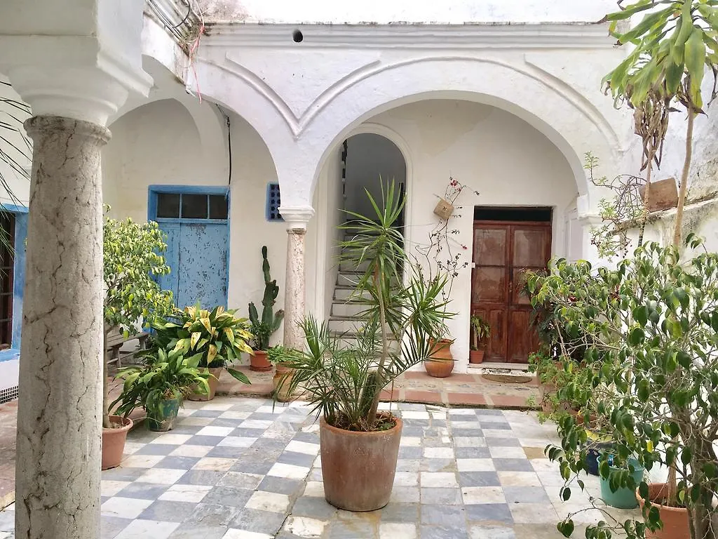 Сasa de vacaciones Villa Casa del Patio Tarifa