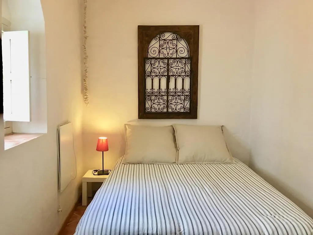 Villa Casa del Patio Tarifa Сasa de vacaciones