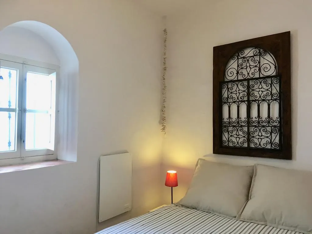 Villa Casa del Patio Tarifa España