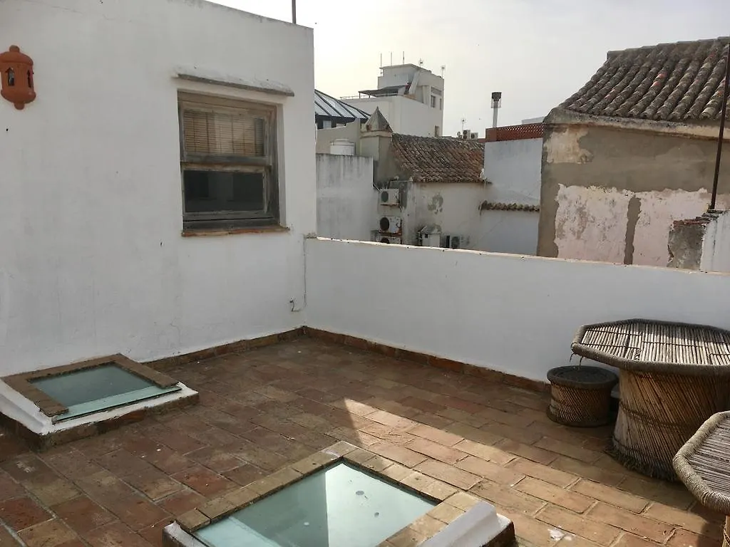 Villa Casa del Patio Tarifa 0*,